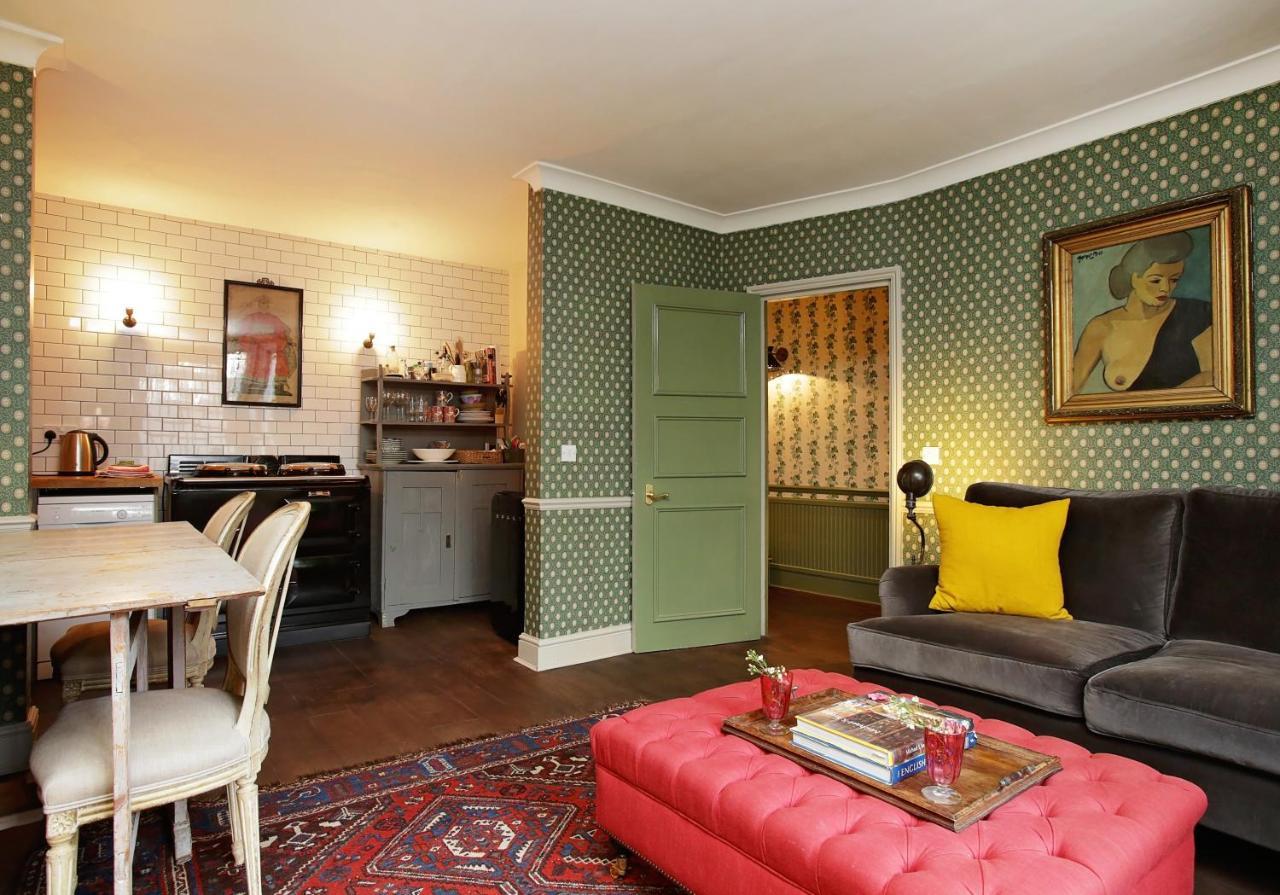 London Melody - 2 Bed Garden Apartment W2 Home At Heart Tal Buitenkant foto