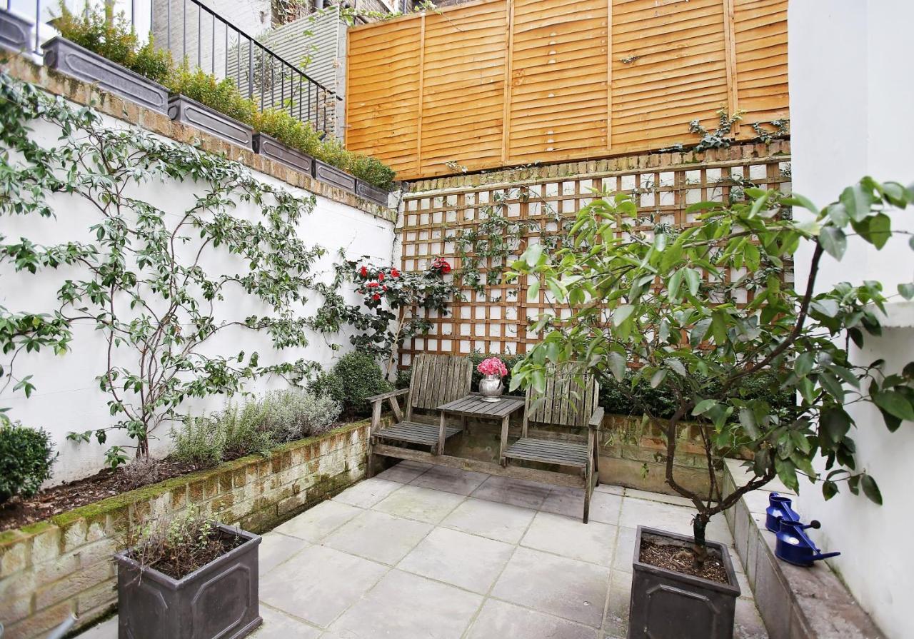 London Melody - 2 Bed Garden Apartment W2 Home At Heart Tal Buitenkant foto